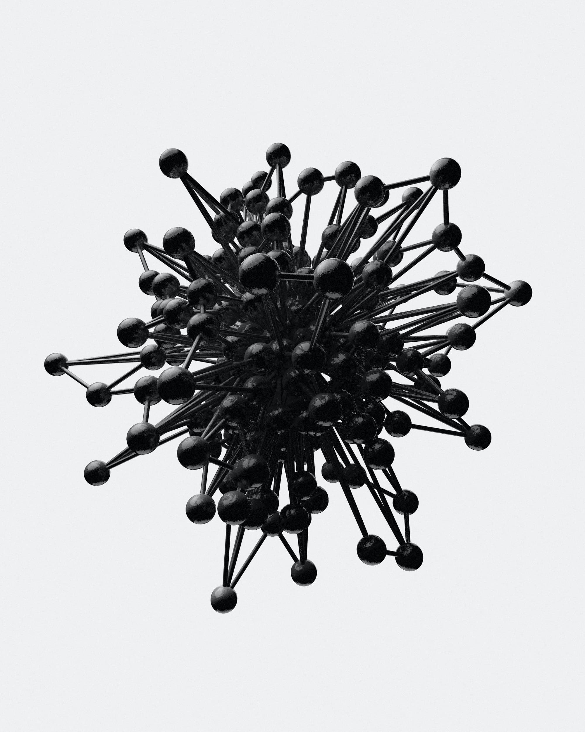 Unstructed nodes.